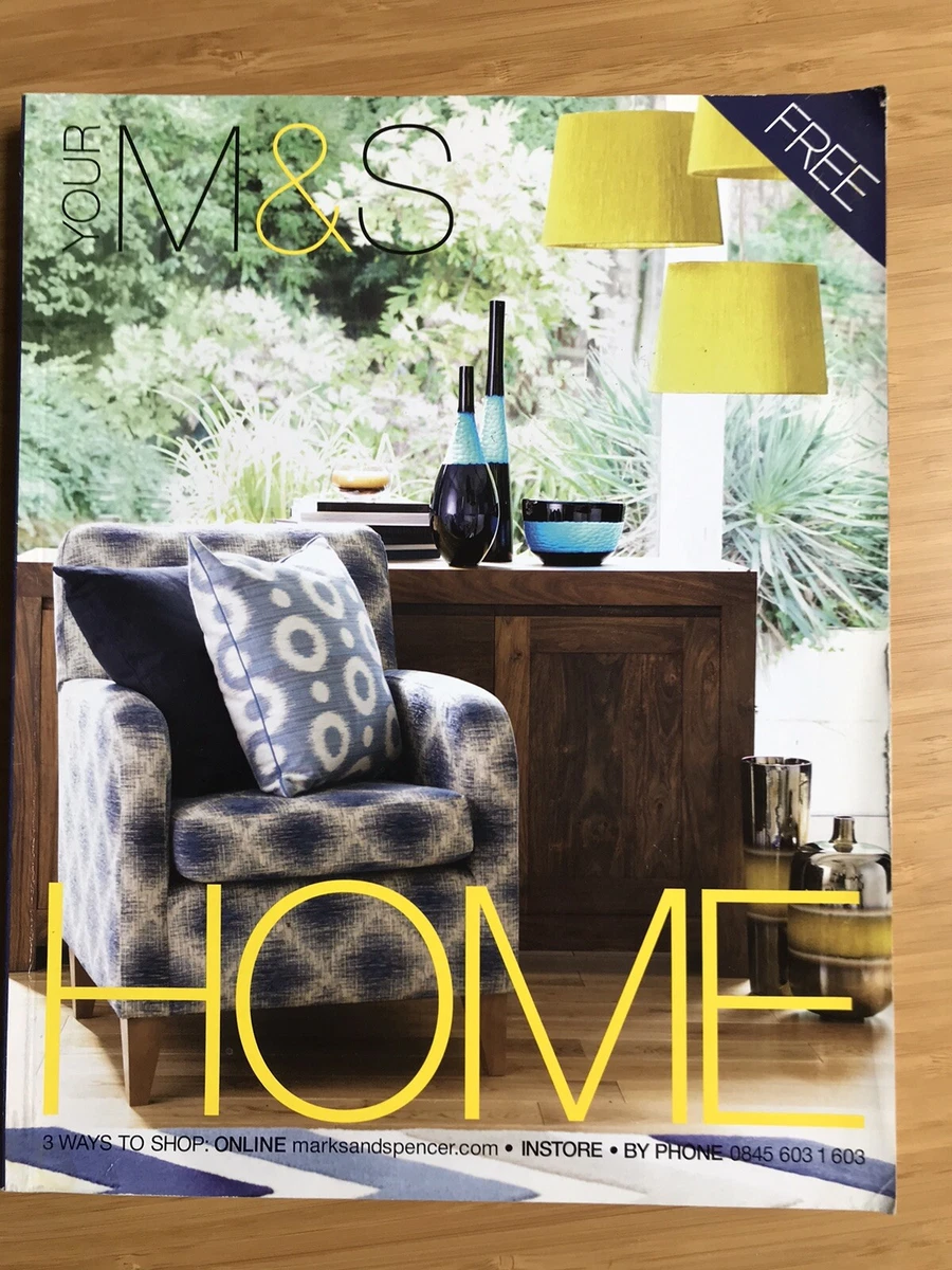 Marks and spencer on sale home furniture