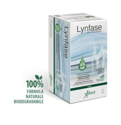 Lynphase Phytomagra Kräutertee 20 Beutel Aboca