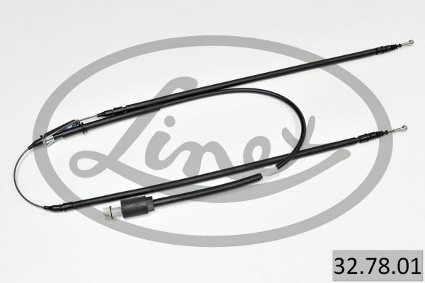 Linex 32.78.01 Kabel, Feststellbremse FüR Opel-image