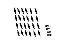 Body Post/Servo Linkage - Blade 70S : BLH4212