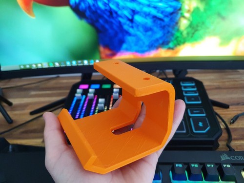 Underdesk Streamdeck Mini mount - 第 6/7 張圖片