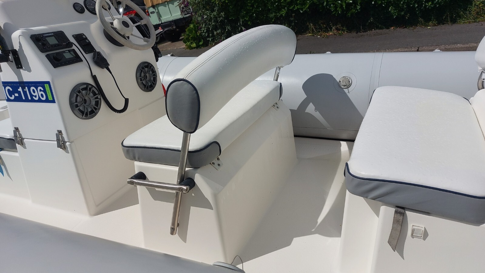 Bombard Explorer 620 Rib Boat mariner 100 fourtstroke eBay
