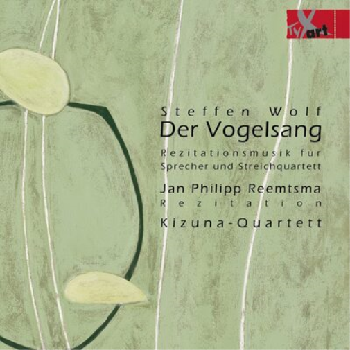 Steffen Wolf Steffen Wolf: Der Vogelsang (CD) Album