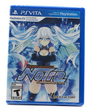 Sony PSVita Hyperdevotion Noire: Goddess Black Heart - PlayStation PS Vita