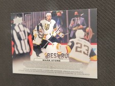 2022-23 Upper Deck Tim Hortons MARK STONE HT-4 HOCKEY TRIUMPHS