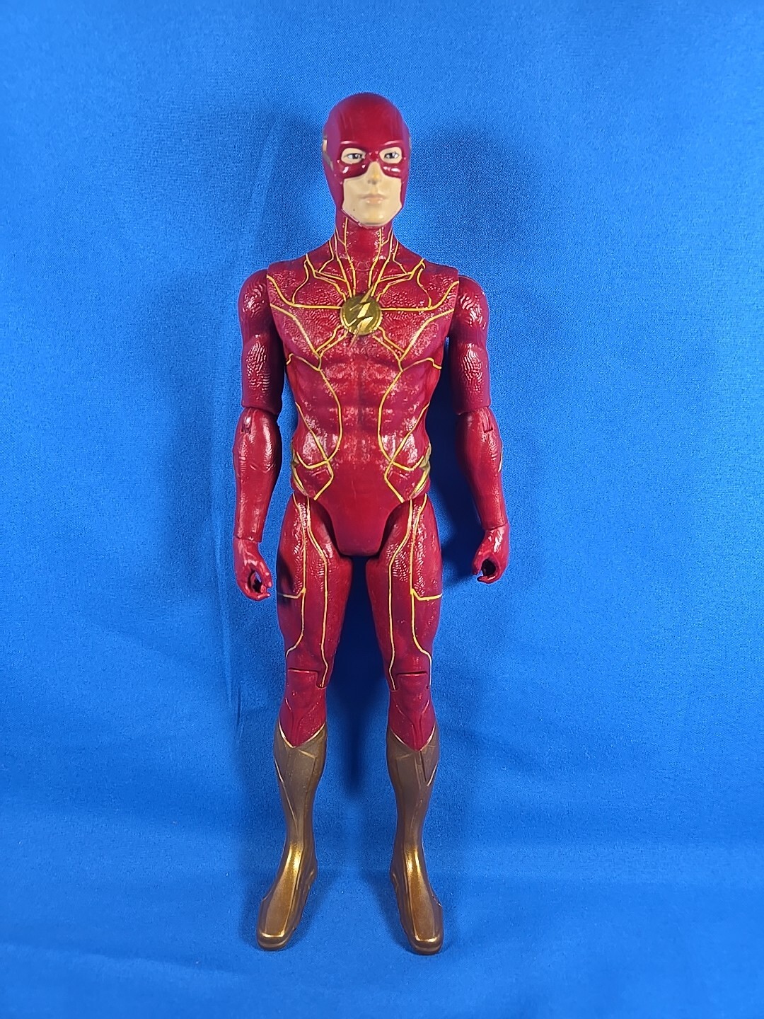 The Flash - Barry Allen  12