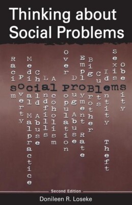 Thinking About Social Problems: An Introduction To Constructionist Perspect...