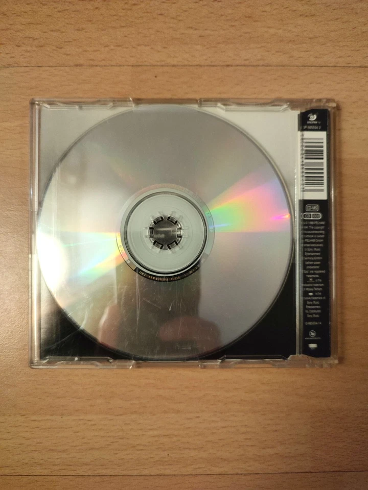 3p - 3p (Licence 2 Kill) (CD, Single, 1998) inkl. Remixe - wie neu! - Bild 3 von 3