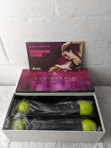 Zumba Fitness Exhilarate | eBay