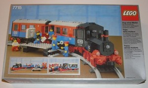 lego 4.5 v train