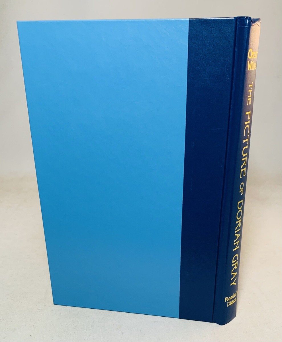 The Picture Of Dorian Gray-Oscar Wilde-VERY RARE Reader's Digest