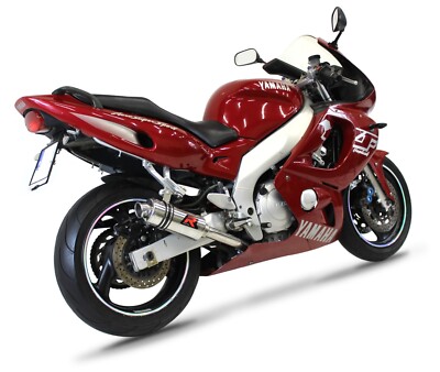 Yamaha YZF 600 R Thundercat 1996 Specs And Photos