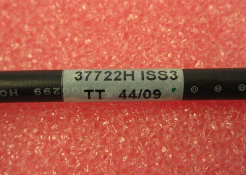 Domino 37722 AC MAINS CABLE ASSY 3 Meters Bulgin Connector Genuine Spare - Picture 4 of 4