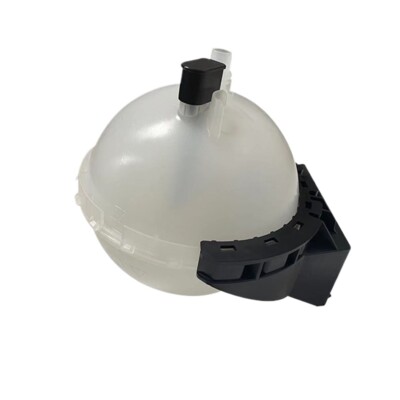 17137642158 ZOOMKEY Auto Engine Coolant Expansion Tank Plastic for BMW