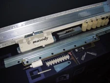 KR850 Ribber for Brother Knitting Machine - Fully Functional