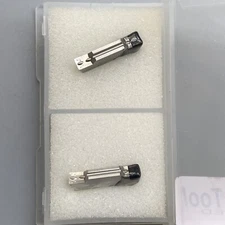 2pcs MGMN200 PCD polycrystalline diamond PCD Grooving inserts 2mm For MGEHR/L