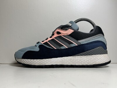 ADIDAS ULTRA TECH BLUE ROSE TRAINERS SIZE UK UK
