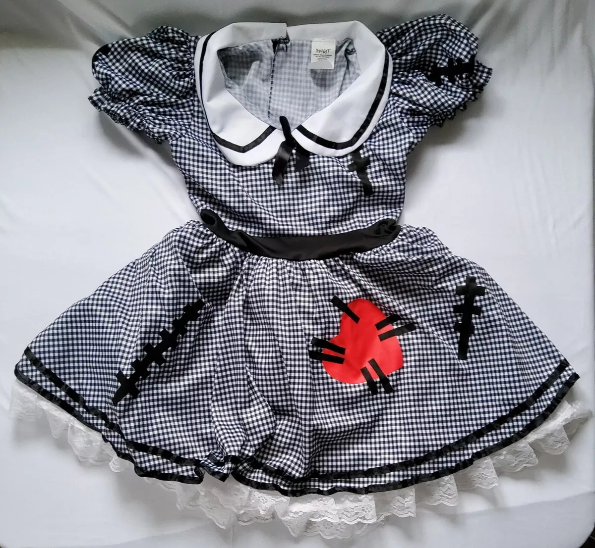Wind up on sale doll costume