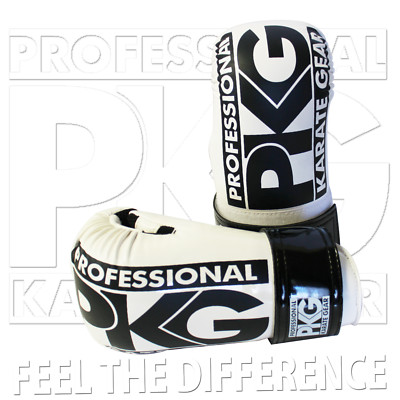 PKG - Sport Karate, Point Sparring, Karate, Training, Kickboxing Gloves