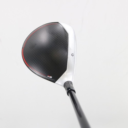 TaylorMade M6 3 Fairway Wood 15 Degrees Graphite Stiff Flex Left-Handed P-149679 - Picture 4 of 8