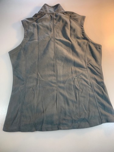 Port Authority Trek 100 Womens Casual Cycling Vest Medium M Fleece (6551-5) - Picture 7 of 7