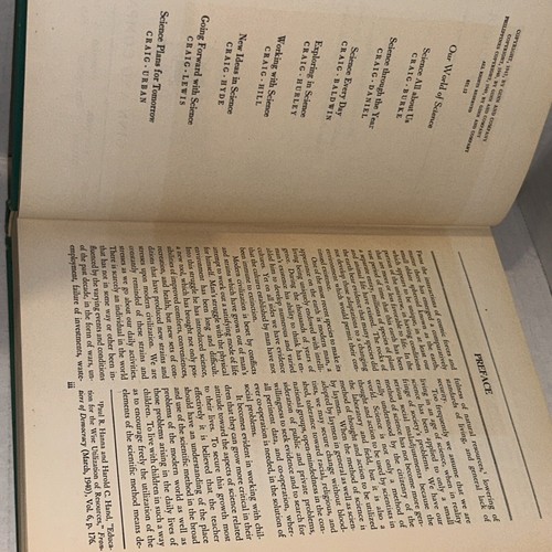 Wissenschaft für den Grundschullehrer von Gerald S. Craig (1947) - Bild 8 von 17