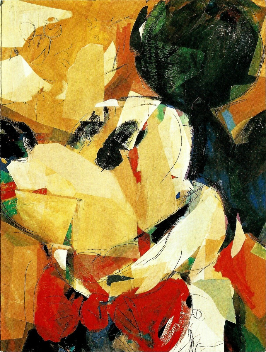 THE ART OF MICKEY MOUSE, KATSUYA ISE ART, MICKEY MOUSE 1985, NOTE
