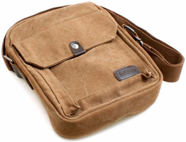 Tablet Universal Tasche UmhäNgetasche, 26 Cm, Braun UmhäNgetasche-image