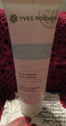 Yves Rocher Hydra Vegetal Intense Hydrating Preowned