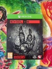 Evolve XBOX ONE microsoft ottimo completo pal eur