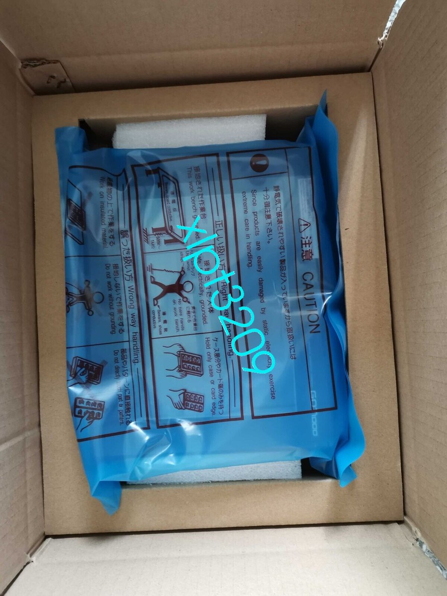 GT1562-VNBA Mitsubishi New Touch Panel FedEx or DHL | eBay