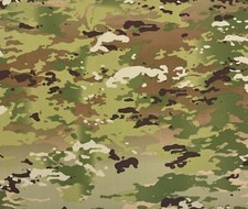 OCP SCORPION GORE TEX 4OZ NYLON DWR MILITARY WATER REPELLENT FABRIC BY YARD 64"W