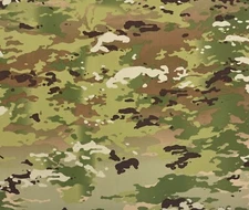 OCP SCORPION GORE TEX 4OZ NYLON DWR MILITARY WATER REPELLENT FABRIC BY YARD 64"W