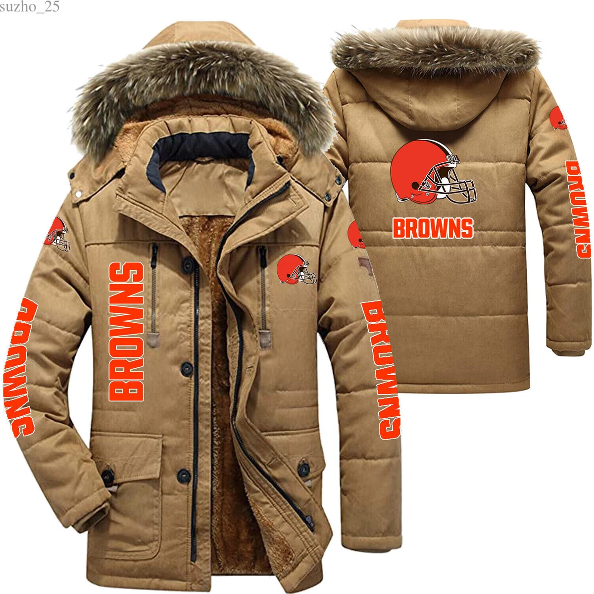 Browns coats hotsell