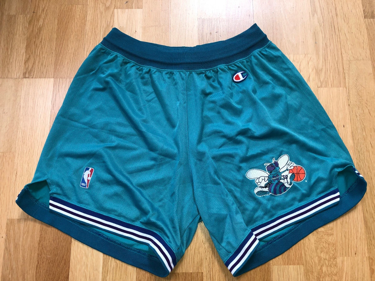 Charlotte Hornets Men's Nike NBA Mesh Shorts.