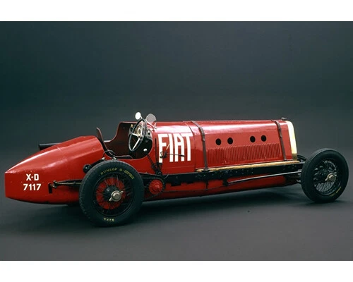 Fiat Mefistofele 21706 c.c. 1:12 ITA4701 - italeri modellismo - Immagine 2 di 4