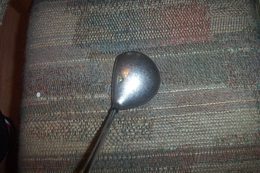 BRAND NEW Spalding Select 210cc 15 degree fairway 3 wood steel stiff shaft RH - Image 3 of 3