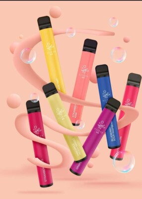 elfbar elfa master akku A-One 600 Einweg E-Zigaretten Bundle – 5er Set für intensiven Genuss main image 1