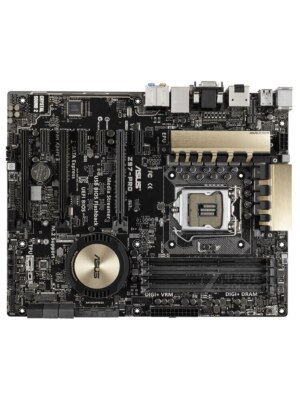 For ASUS Z97-PRO Motherboard DDR3 Desktop Mainboard LGA 1150