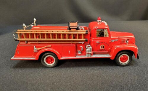 First Gear 1957 International Harvester Ft. Wayne Plant R-190 Feuerwehrauto NEU - Bild 4 von 15