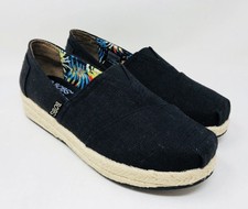 bobs espadrilles wedge