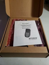 IDTECH SecurePIN 130 IDPA-535133-SL Keypad - NEW IN BOX