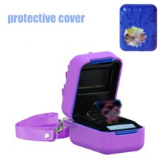 silicone Cover Case Washable Protective Case with Lanyard Protective Skin Sleeve