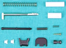 10mm Premium Slide Upper Parts Kit for GLOCK 20 Gen3/4 with Smooth Cover Plate