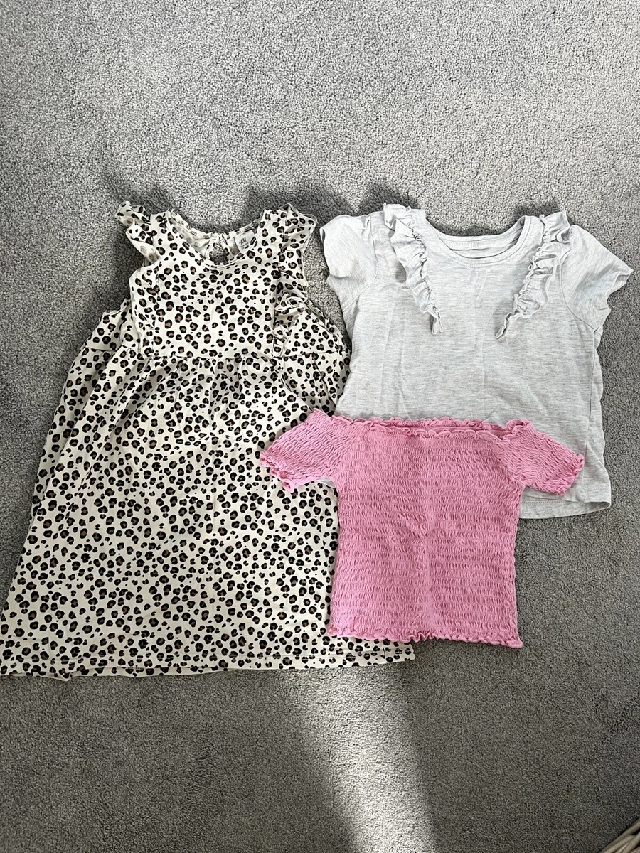 H&m baby girl tops sale