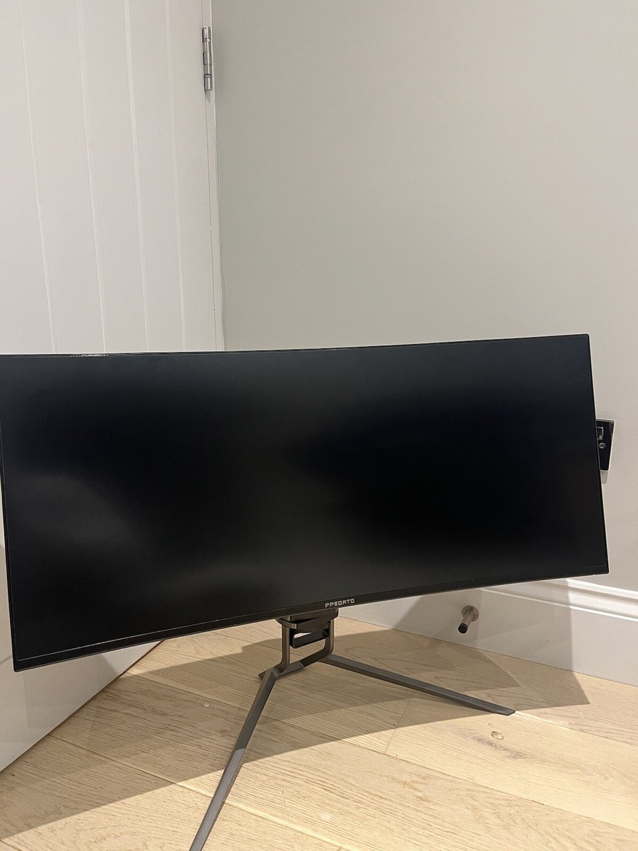 Màn Hình Acer Acer X34 Monitor Predator X34gs Màn Hình Acer X34 GS