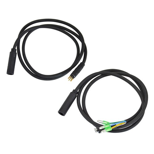 9Pin EBike Motor Extension Cable Connector Electric Bike Motor Cables For E-bike - Picture 10 of 15