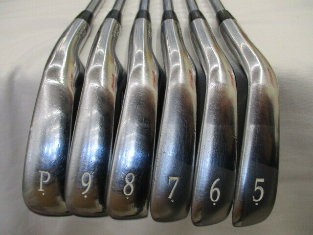 mizuno pro518 モーダス120 flex X 7本セット 美品］mizuno pro518 モーダス120 X 7本セット - メルカリ