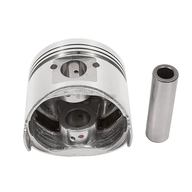 Pistones con anillos para Chrysler Mazda Mitsubishi Dodge Plymouth 2.6 G54B Foto 4 de 4