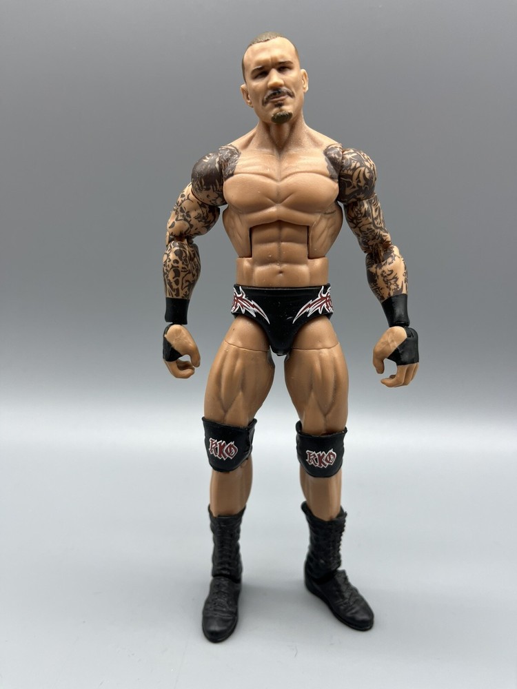 WWE Mattel Elite Collection Series 98 Randy Orton Action Figure